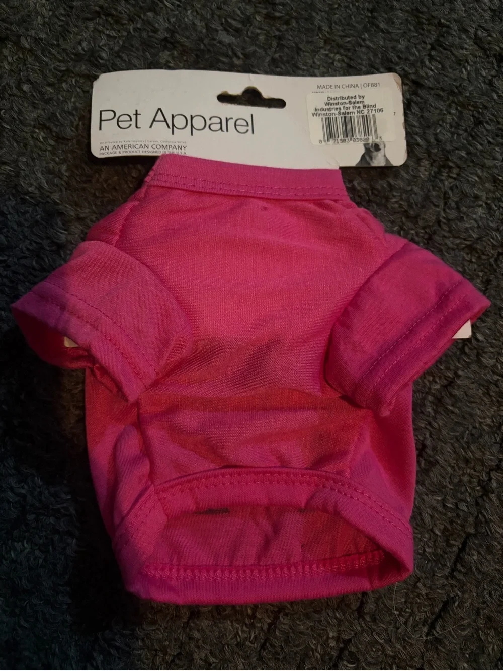 N/A nwt pet
